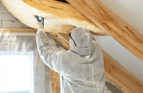 Isolation de combles - Faucon-de-Barcelonnette